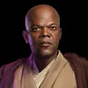 Jedi Master Mace Windu